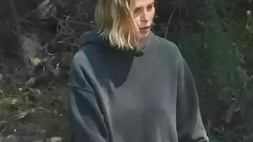 Apex 2026 Charlize Theron Hoodie as seen in Apex