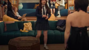Zapatillas Adidas Gender Inclusive Samba OG llevadas por Katherine 'Kitty' Song Covey (Anna Cathcart) tal como se ve en XO, Kitty (S03E03)