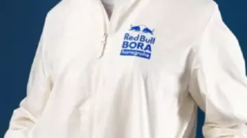 Chaqueta de estilo de vida Red Bull BORA Hansgrohe