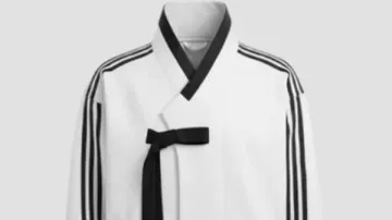 Chaqueta Stray Kids x Hanbok