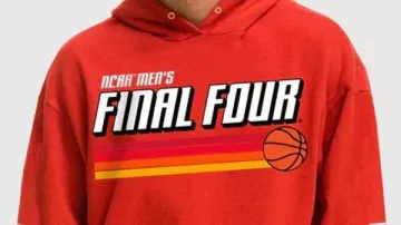 Sudadera Final Four de los Arizona Wildcats de Aviator Nation 2026
