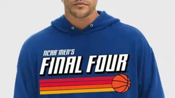 Sudadera Final Four de los UConn Huskies de la Nación Aviator