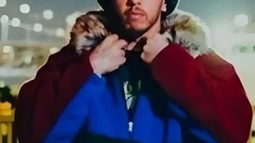 Chaqueta de Tokio 2026 de Lewis Hamilton