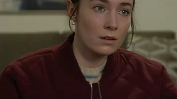 Bebés 2026 Siobhán Cullen Jersey de rayas arcoíris usado por Lisa (Siobhán Cullen) visto en Bebés (S01E06)