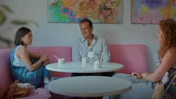 Adidas Japan Shoes worn by Alice (Lukita Maxwell) as seen in Shrinking(S03E11)