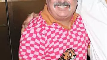 Camiseta polo de leopardo 2026 de Joel Michaely LA