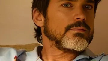 Outcome 2026 Matt Bomer Hawaiian Shirt worn by Xander (Matt Bomer) as seen in Outcome