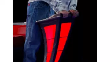 Vaqueros de trabajo vaquero de Adam Levine en The Voice