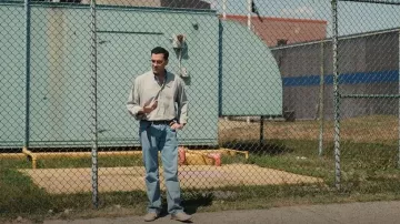 Levis 501® Original Jeans worn by Nicky (Daniel Levy) as seen in Big Mistakes (S01E04)