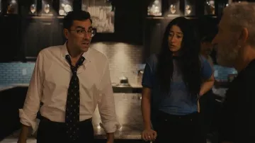 Vaqueros Levi's 501 que lleva Morgan (Taylor Ortega) como se ve en Big Mistakes (S01E06)