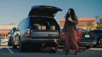 Zapatillas Adidas SL 72 RS que lleva Morgan (Taylor Ortega) como se ve en Big Mistakes (S01E08)