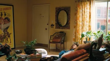 Calcetines Crew de Livy y Kate en verde usados por Rue Bennett (Zendaya) como se ve en Euphoria (S03E01)