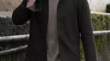 Brown Jacket worn by Colter Shaw (Justin Hartley) in Tracker