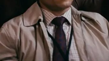 Comment fabriquer une veste en coton Becket meurtrière portée par Becket Redfellow (Glen Powell) dans Comment faire un duel.
