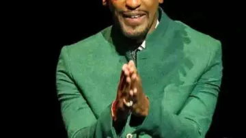 CinemaCon 2026 Jon Batiste Blazer