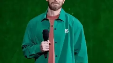 Chris Evans The Walt Disney Studios Presentation 2026 Jacket