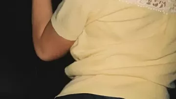 Yellow Shirt worn by (Sabrina Carpenter) in Coachella