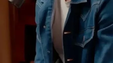 Chaqueta vaquera usada por John Legend en The Voice: Battle of Champions | Tráiler oficial | NBC