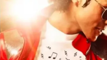 Camisa de piano de Michael Jaafar Jackson de Michael Jackson (Jaafar Jackson) en Michael