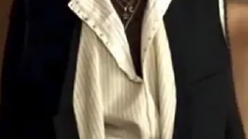 Washington Waistcoat of Eleanor (Kerry Washington) in Imperfect Women