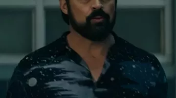 The Boys S05 Karl Urban Graphic Shirt