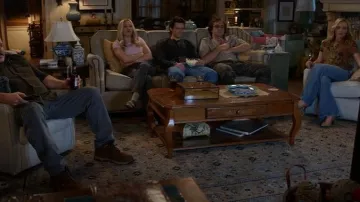 Levi's 501 Jeans 501 Jeans worn by Mandy Cooper (Emily Osment) as seen in Georgie & Mandy's First Marriage (S02E16)