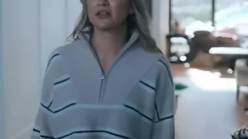 Jersey de cachemira Kate Hudson Running Point S02