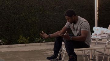 the sneakers of Daryll (Pooch Hall) in Ray Donovan