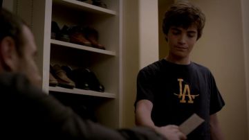 the t-shirt of Connor Donovan (Devon Bagby) in Ray Donovan