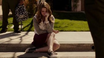The converse black Bridget Donovan (Kerris Dorsey) in Ray Donovan