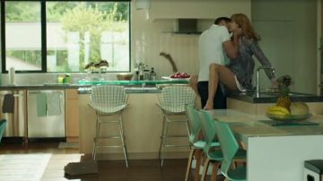 The high chair in Big Little Lies S1E5