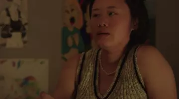 Courtney Crimson (Michele Selene Ang) in 13 Reasons Why