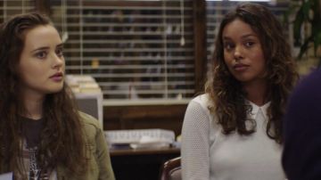 Jessica (Alisha Boe) top in 13 reasons why