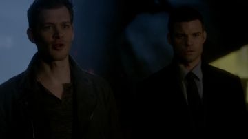 Klaus Mikaelson (Joseph Morgan) in The Originals S3E14