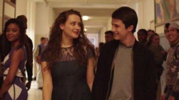 La robe d'Hannah Baker (Katherine Langford) dans 13 reasons why