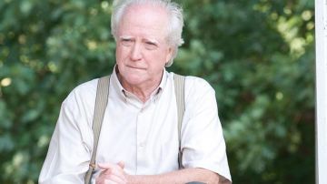 La chemise de Hershel Greene (Scott Wilson) dans The Walking Dead