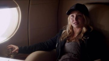 La casquette de Juliette Barnes (Hayden Panettiere) dans Nashville S04E07