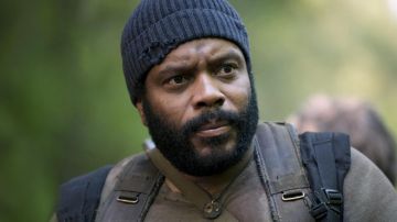Le bonnet noir de Tyreese (Chad Coleman) dans The Walking Dead