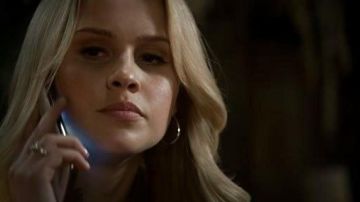 Adivina los pendientes de Rebekah Mikaelson (Claire Holt) en The Originals S1E16