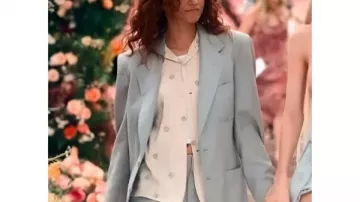 Euphoria S03 Traje Zendaya
