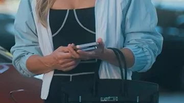 Kate Hudson Track Jacket worn by Isla Gordon (Kate Hudson) in Running Point