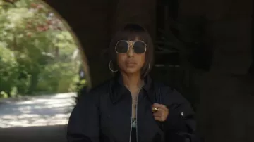 Miu Miu Mu Asss porté par Eleanor (Kerry Washington) tel que vu dans Imperfect Women (S01E08)