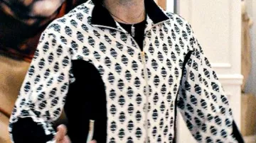 Chándal/Chaqueta que lleva Mr Marathon (Jared Padalecki) en The Boys (S05)