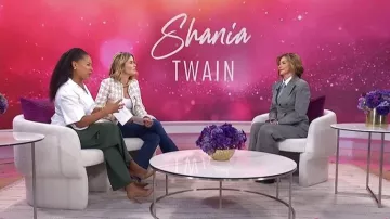 Veronica Beard Beverly High-Rise Jeans worn by Jenna Bush Hager as seen in Today with Jenna & Sheinelle on  May 1, 2026