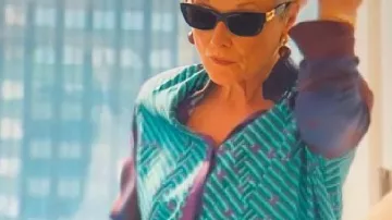 The Devil Wears Prada 2 Meryl Streep Shirt of Miranda Priestly (Meryl Streep) in The Devil Wears Prada 2