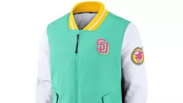 Chaqueta Padres City Connect