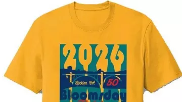 Bloomsday 2026 Finisher T-Shirt