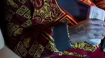 Chaqueta que lleva Boobie Ike en Grand Theft Auto VI Trailer 1