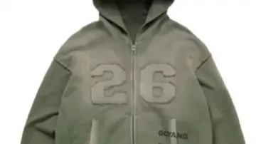 BTS Arirang World Tour Corea Hoodie