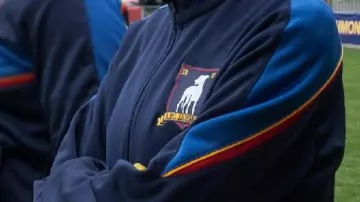 Track Jacket worn by Keeley Jones (Juno Temple) in Ted Lasso